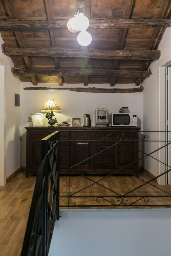 Corte Del Merlo Palermo Exteriér fotografie