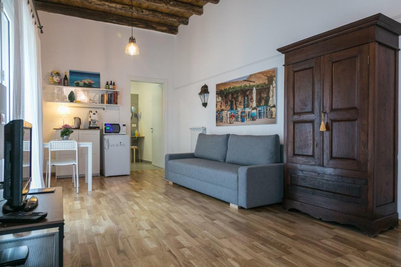 Corte Del Merlo Palermo Exteriér fotografie